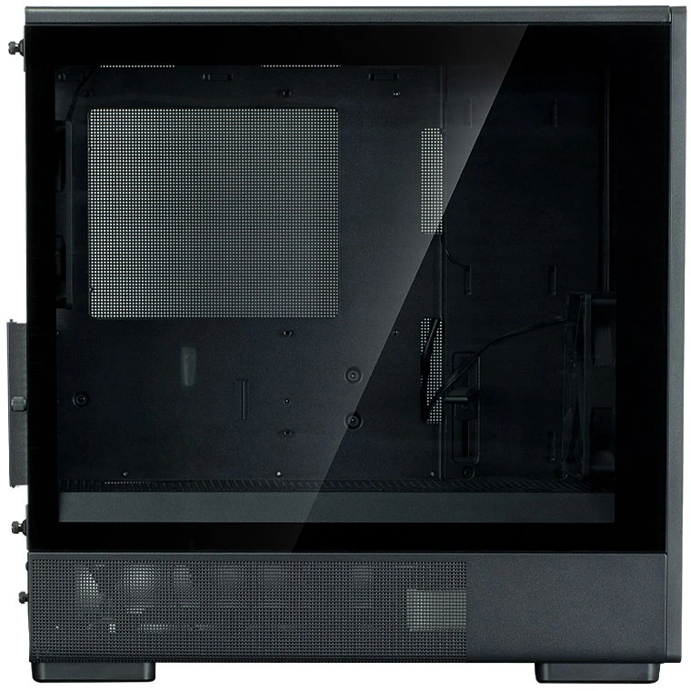 Корпус Zalman P10 NAMU Black - фото 5