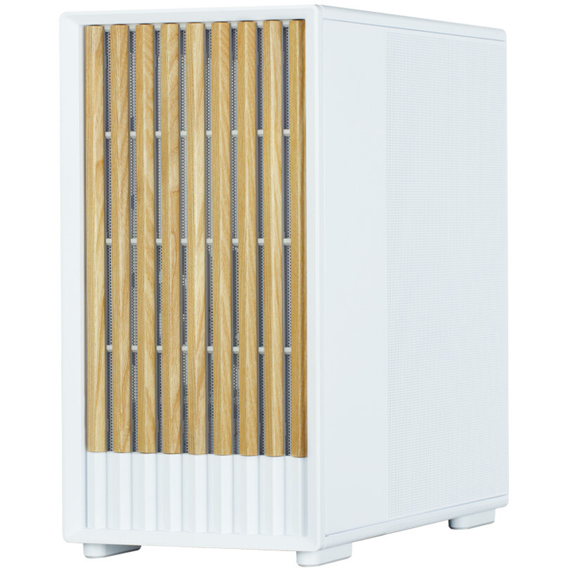 Корпус Zalman P10 NAMU White - фото 4