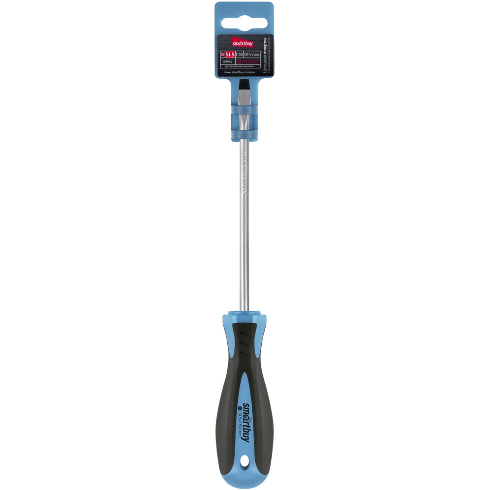 Отвёртка SmartBuy SL5x150 - SBT-SCS-SL5x150P1