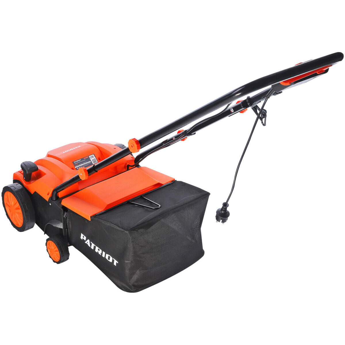 Скарификатор PATRIOT SCE 155 - 512309155 - фото 4