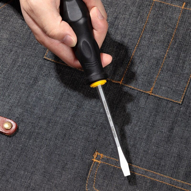 Отвёртка Deli DL6270041 SL6x100 - фото 6