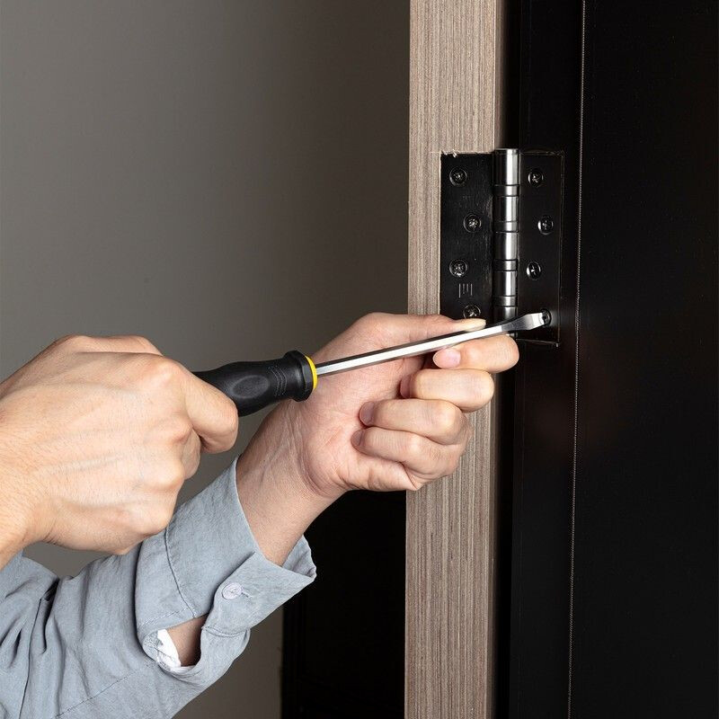 Отвёртка Deli DL6270061 SL6x150 - фото 4