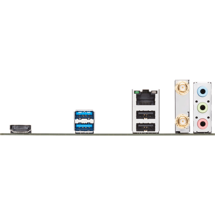 Материнская плата ASUS A620M-F GAMING WIFI - фото 4