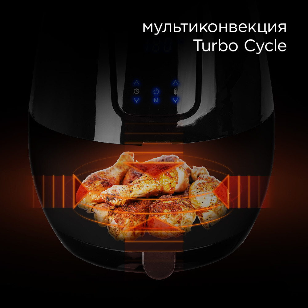 Аэрогриль REDMOND AG1902 - фото 4