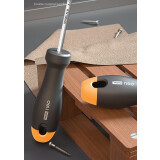Отвёртка Deli HT1105C Home Series Gray