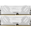 Оперативная память 32Gb DDR5 7200MHz Kingston Fury Renegade White RGB (KF572C38RWAK2-32) (2x16Gb KIT)