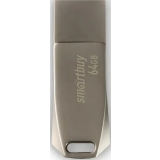 USB Flash накопитель 64Gb SmartBuy MC35 Silver (SB64GBMC35)