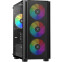 Корпус XASTRA A402M 4ARGB Black - A402M-4FC12A-BK - фото 2
