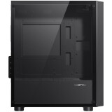 Корпус XASTRA A402M 4ARGB Black (A402M-4FC12A-BK)