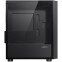 Корпус XASTRA A402M 4FRGB Black - A402M-4FC12F-BK - фото 5