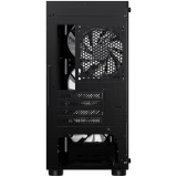 Корпус XASTRA A402M 4FRGB Black (A402M-4FC12F-BK)
