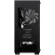 Корпус XASTRA A402M 4FRGB Black - A402M-4FC12F-BK - фото 6