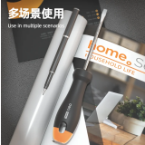 Отвёртка Deli HT1106C Home Series Gray