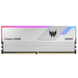 Оперативная память 32Gb DDR5 6000MHz Acer Predator Vesta II RGB Silver (BL.9BWWR.653) (2x16Gb KIT)