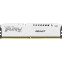 Оперативная память 16Gb DDR5 6800MHz Kingston Fury Beast White (KF568C34BW-16) - фото 2