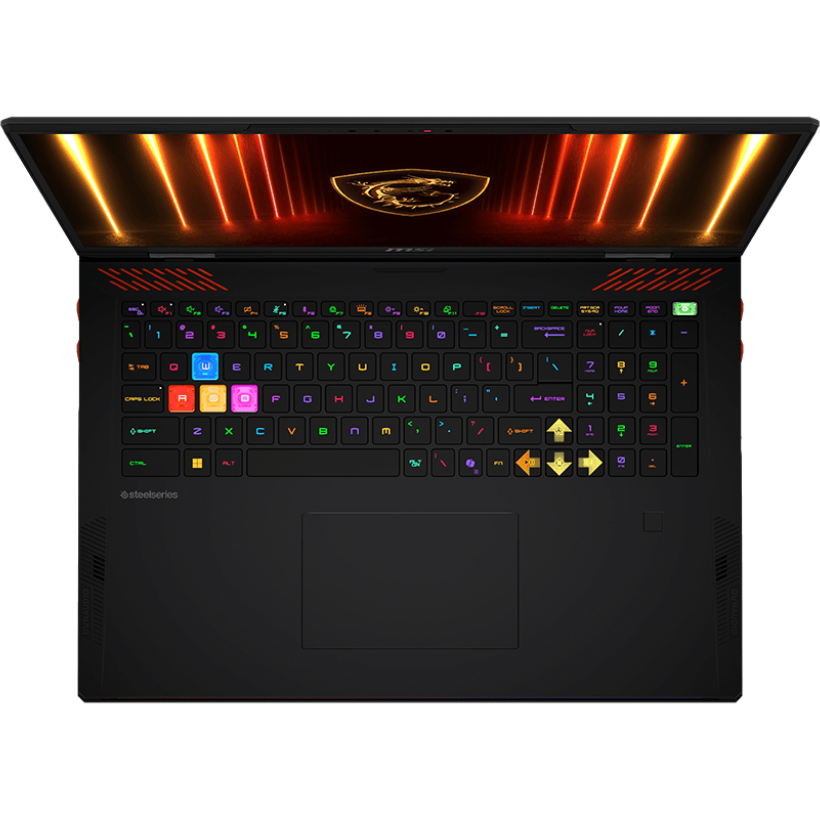 Ноутбук MSI Raider A18 HX A9WJG-216RU - 9S7-182L72-216 - фото 4