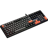 Клавиатура Defender Atomic Force GK-005 Black/Grey (45005)