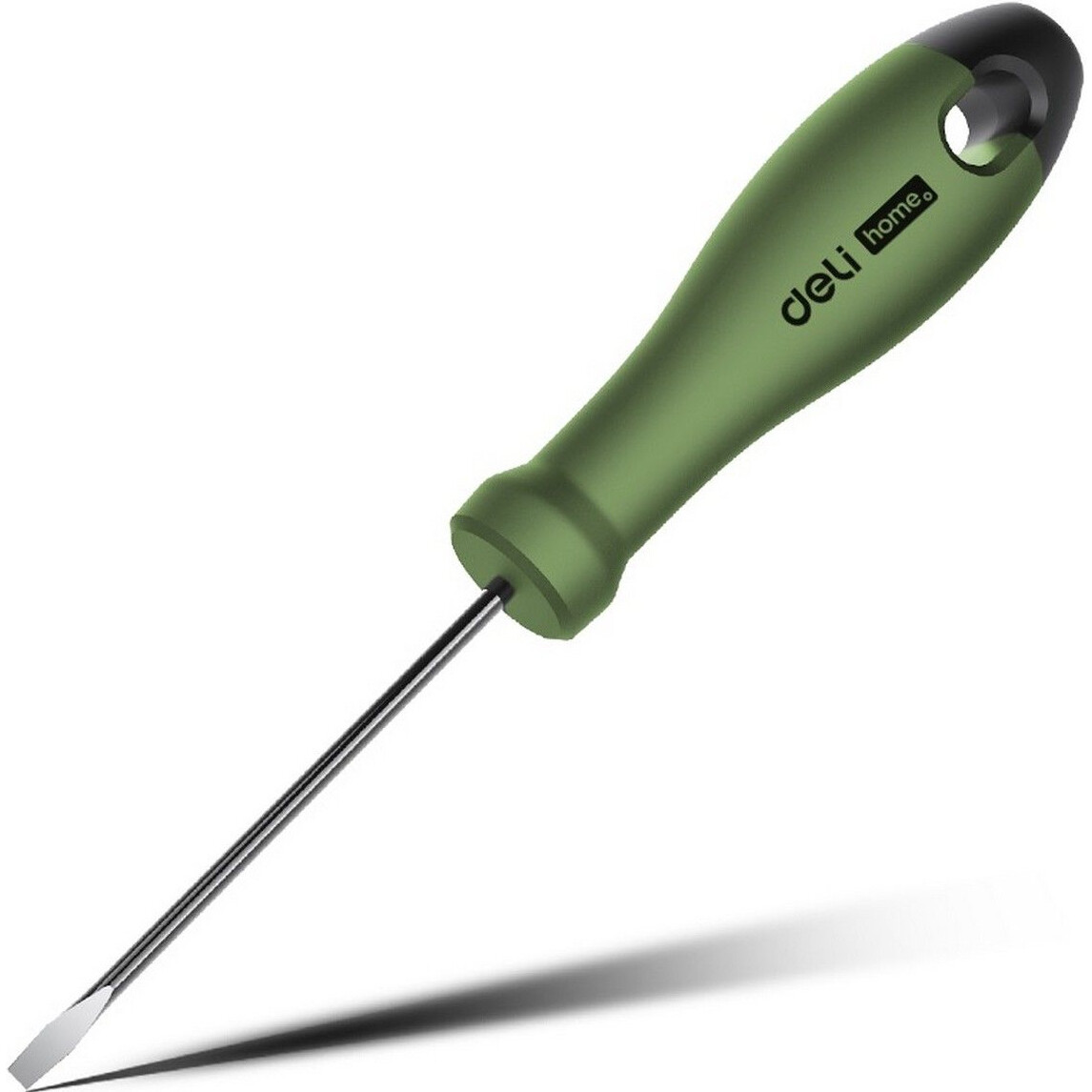 Отвёртка Deli HT1103L Home Series Green
