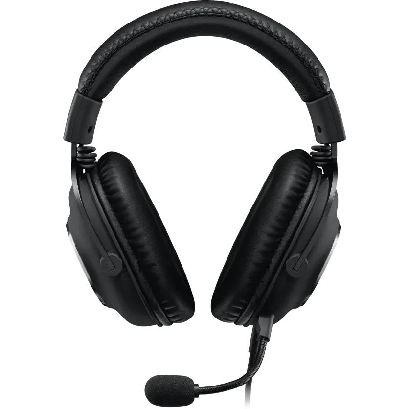 Гарнитура Logitech G PRO X SE Gaming Black (981-001470) - фото 2