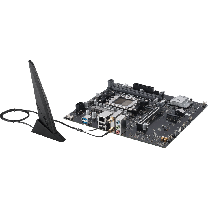 Материнская плата ASUS A620M-F GAMING WIFI - фото 5