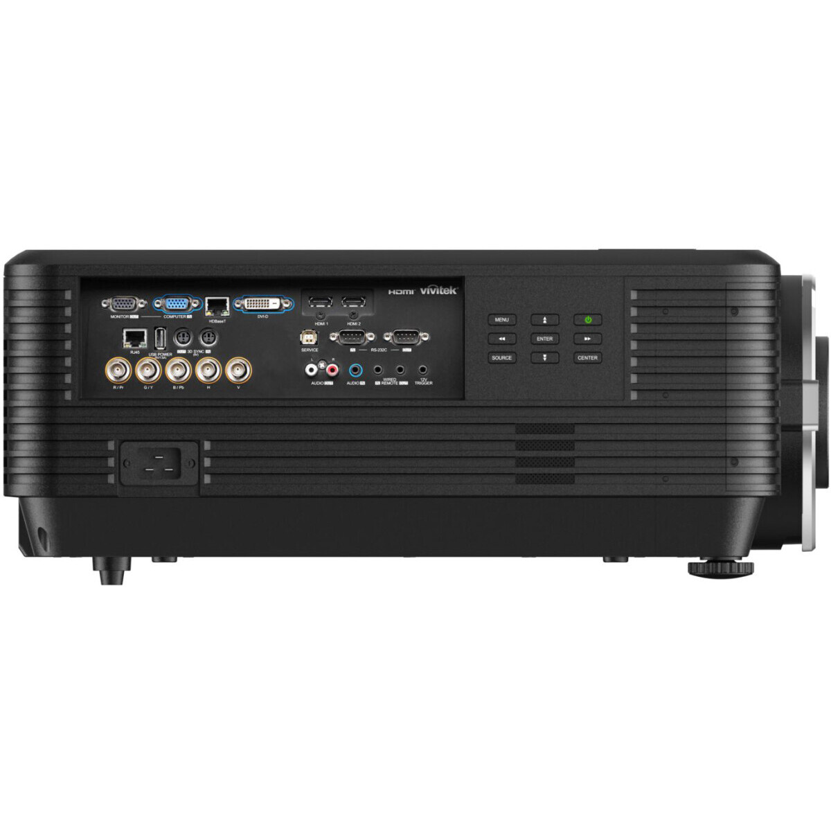 Проектор Vivitek DU7199Z-BK - 813097025883 - фото 4