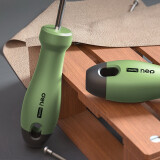 Отвёртка Deli HT1105L Home Series Green