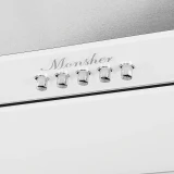 Вытяжка Monsher ALES 60 Blanc