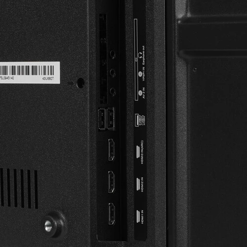 ЖК телевизор Leff 43" 43U680T - фото 4