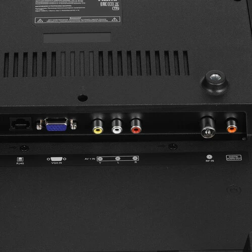 ЖК телевизор Leff 43" 43U680T - фото 5