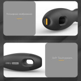Отвёртка Deli HT1103 Home Series Black