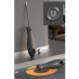 Отвёртка Deli HT1105 Home Series Black