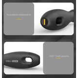 Отвёртка Deli HT1106 Home Series Black