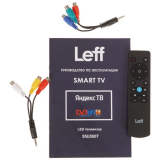 ЖК телевизор Leff 55" 55U550T