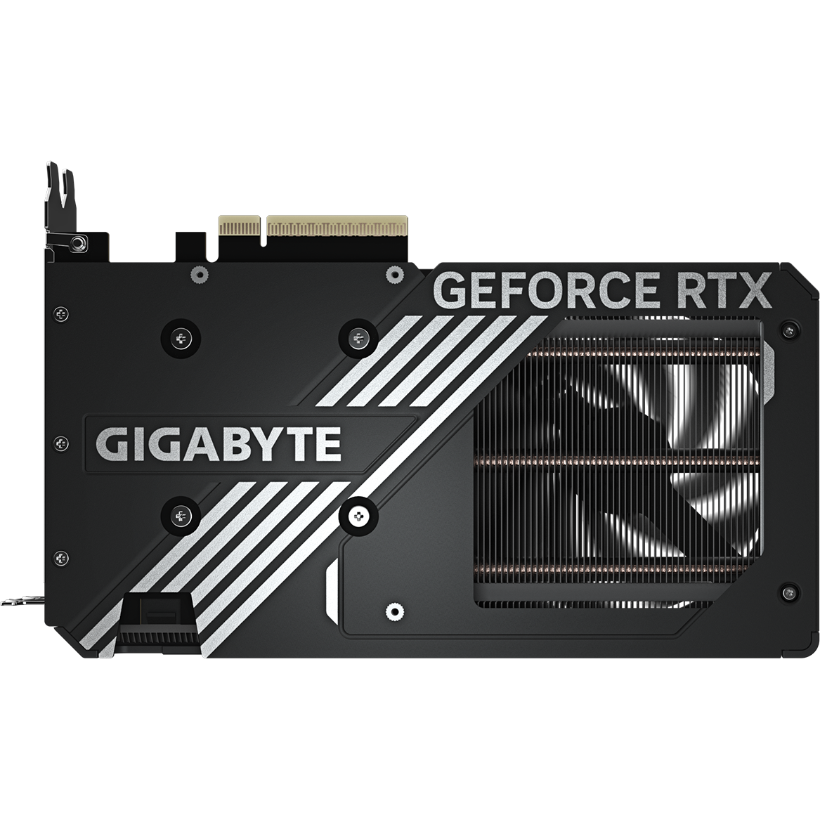 Видеокарта NVIDIA GeForce RTX 5060 Ti Gigabyte WINDFORCE OC 16Gb (GV-N506TWF2OC-16GD) - фото 6