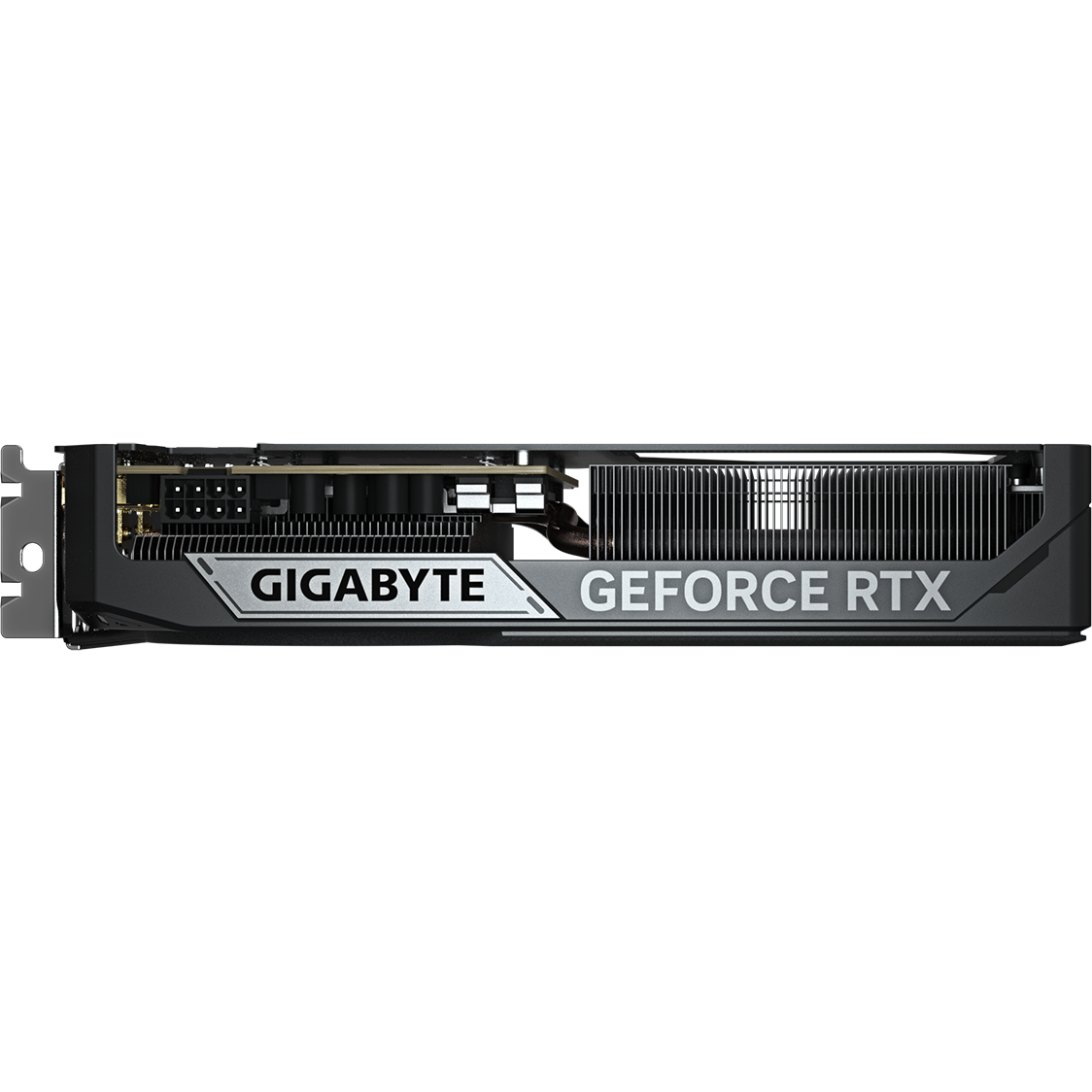 Видеокарта NVIDIA GeForce RTX 5060 Ti Gigabyte WINDFORCE OC 16Gb (GV-N506TWF2OC-16GD) - фото 8