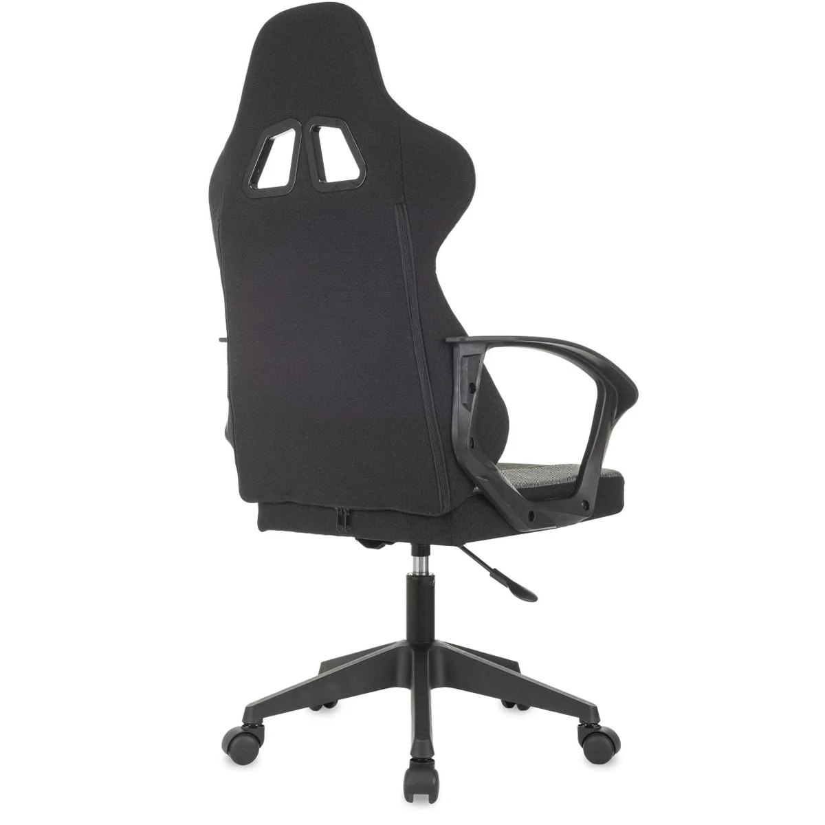 Игровое кресло Бюрократ Zombie Carry Black/Grey - ZOMBIE CARRY BGREY - фото 3