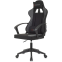 Игровое кресло Бюрократ Zombie Carry Black/Grey - ZOMBIE CARRY BGREY - фото 4