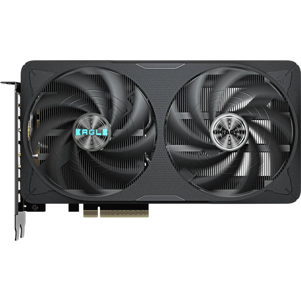 Видеокарта NVIDIA GeForce RTX 5060 Ti Gigabyte EAGLE OC 16Gb (GV-N506TEAGLE OC-16GD) - фото 2