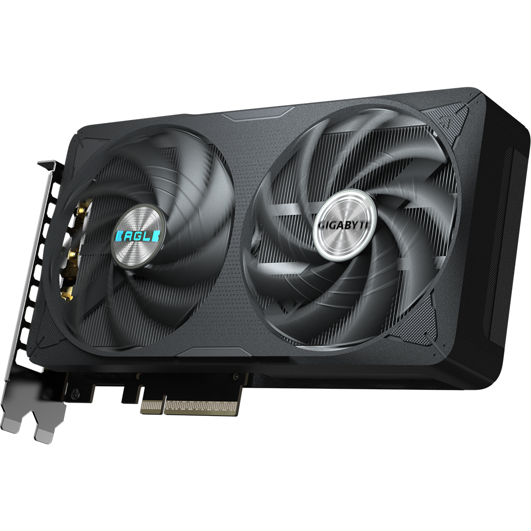 Видеокарта NVIDIA GeForce RTX 5060 Ti Gigabyte EAGLE OC 16Gb (GV-N506TEAGLE OC-16GD) - фото 3