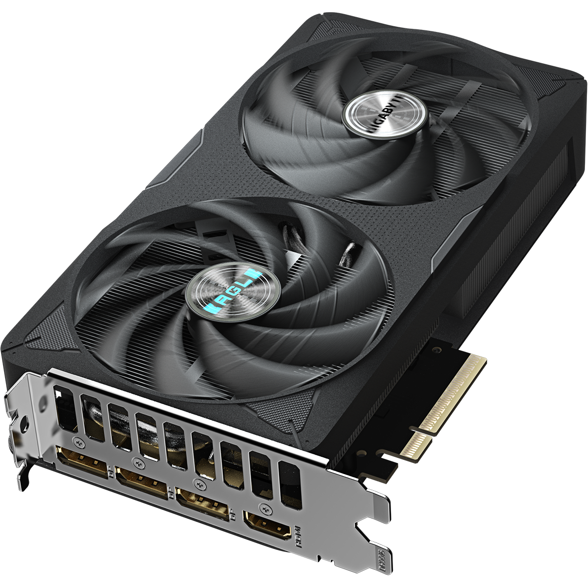 Видеокарта NVIDIA GeForce RTX 5060 Ti Gigabyte EAGLE OC 16Gb (GV-N506TEAGLE OC-16GD) - фото 5