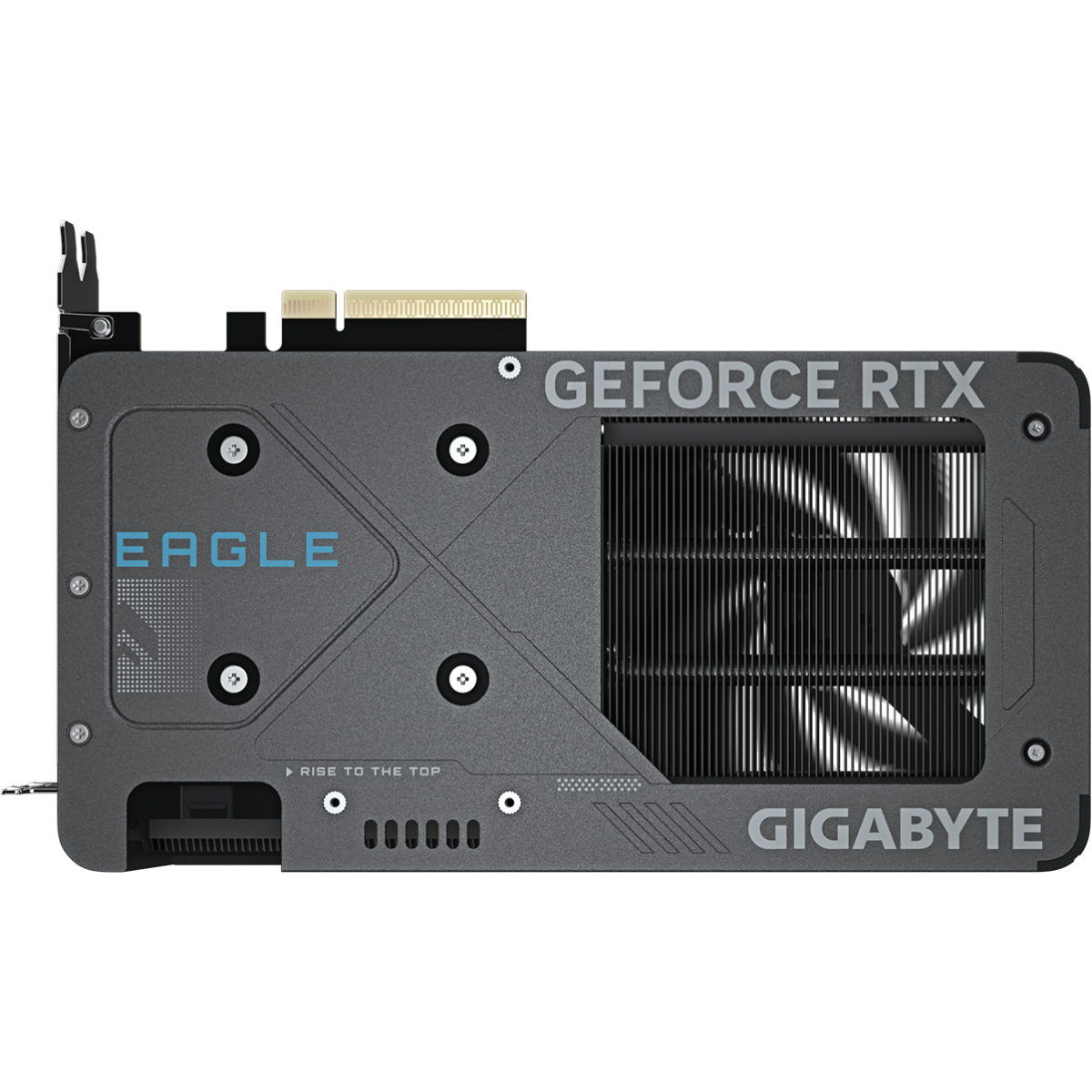 Видеокарта NVIDIA GeForce RTX 5060 Ti Gigabyte EAGLE OC 16Gb (GV-N506TEAGLE OC-16GD) - фото 6