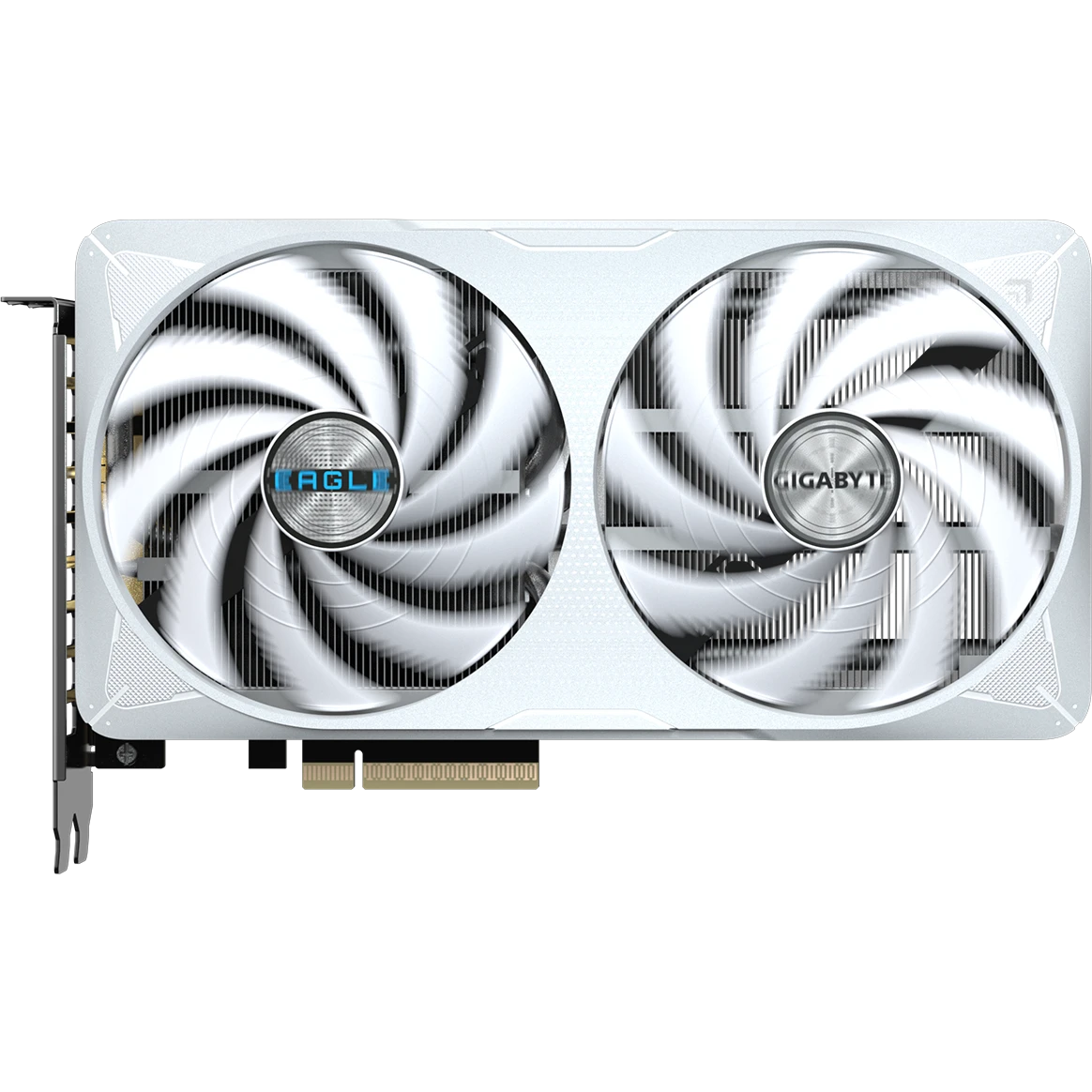 Видеокарта NVIDIA GeForce RTX 5060 Ti Gigabyte EAGLE OC ICE 16Gb (GV-N506TEAGLEOC ICE-16GD) - фото 2