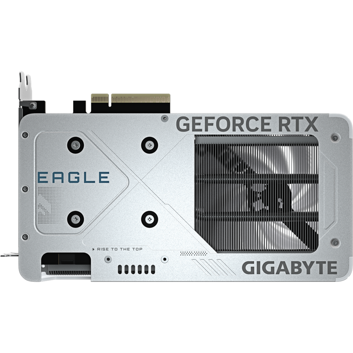 Видеокарта NVIDIA GeForce RTX 5060 Ti Gigabyte EAGLE OC ICE 16Gb (GV-N506TEAGLEOC ICE-16GD) - фото 6