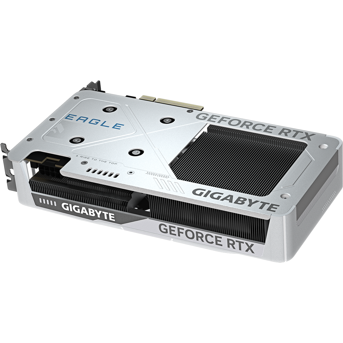 Видеокарта NVIDIA GeForce RTX 5060 Ti Gigabyte EAGLE OC ICE 16Gb (GV-N506TEAGLEOC ICE-16GD) - фото 7