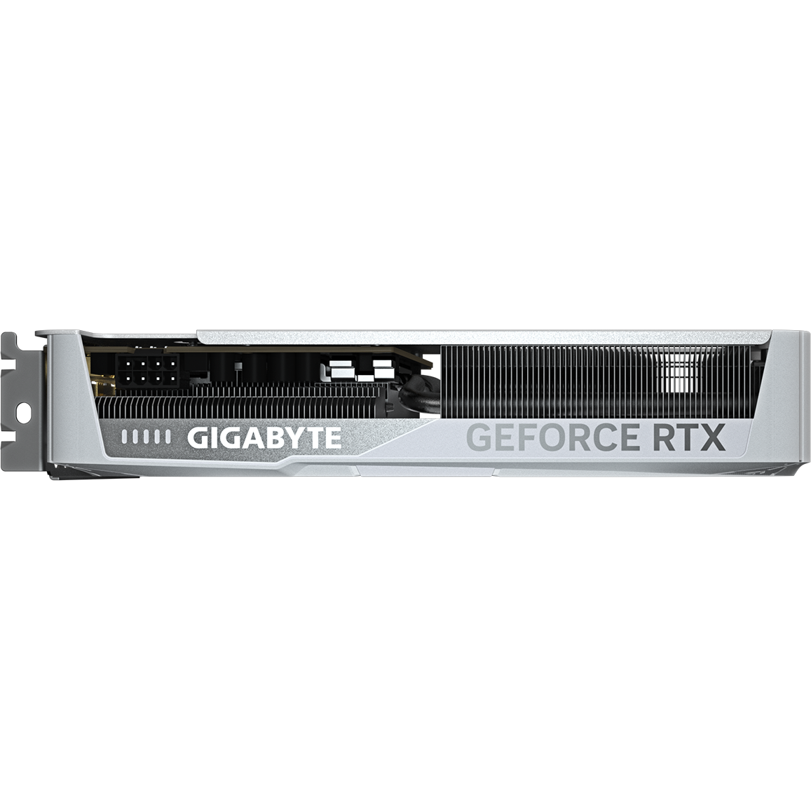 Видеокарта NVIDIA GeForce RTX 5060 Ti Gigabyte EAGLE OC ICE 16Gb (GV-N506TEAGLEOC ICE-16GD) - фото 8