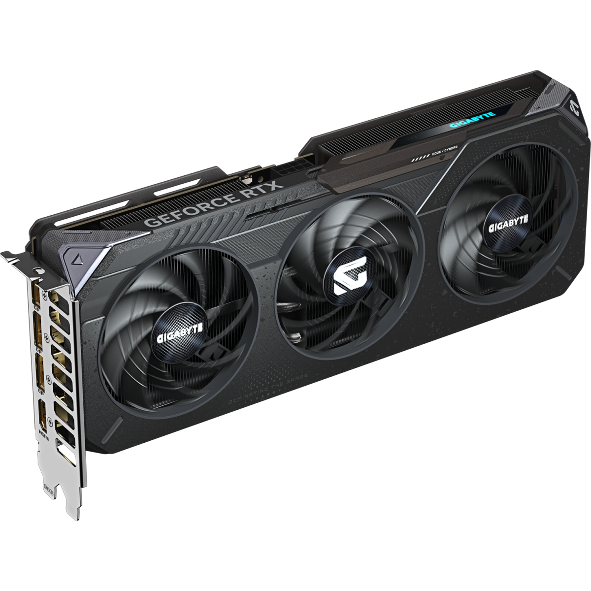 Видеокарта NVIDIA GeForce RTX 5060 Ti Gigabyte GAMING OC 16Gb (GV-N506TGAMING OC-16GD) - фото 4