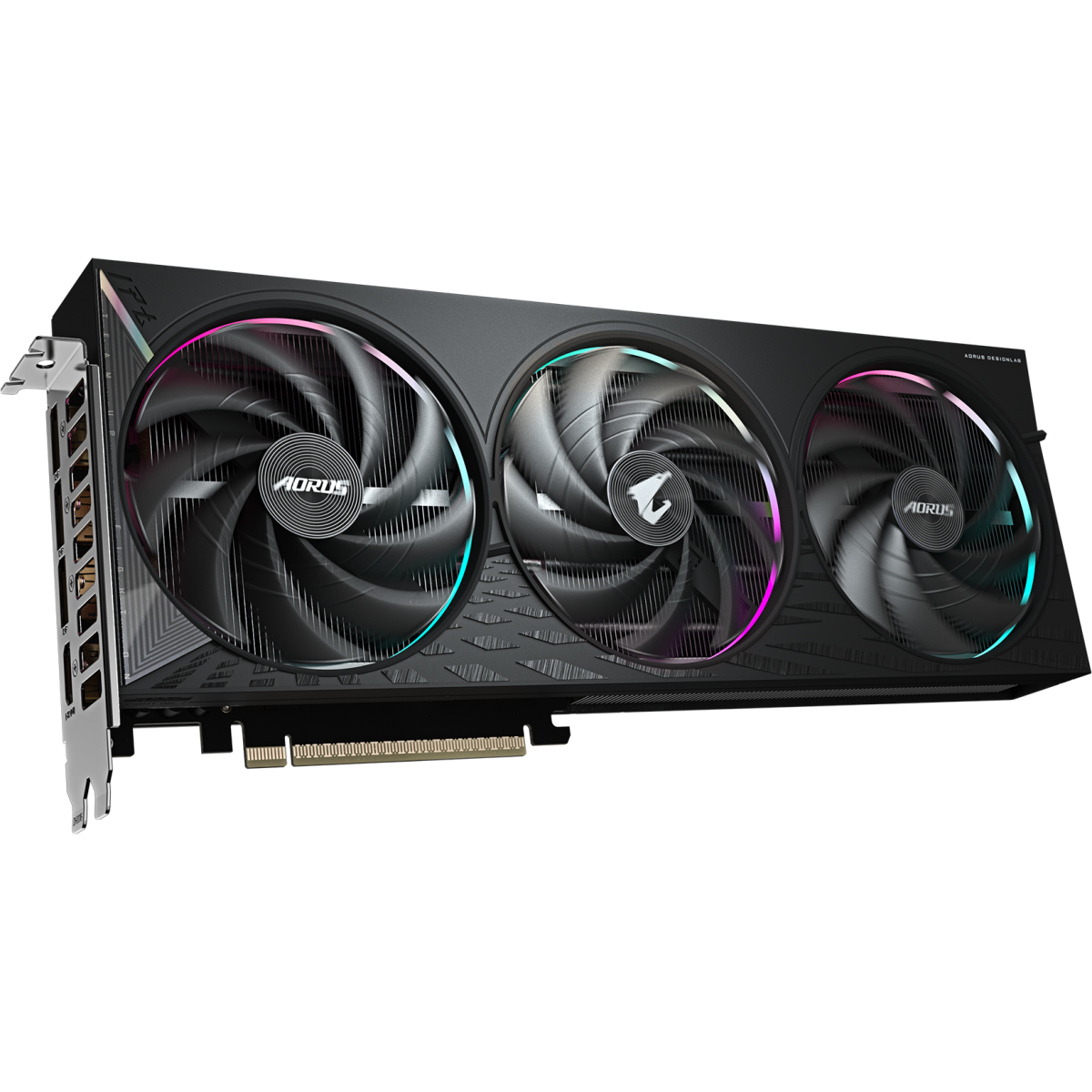 Видеокарта NVIDIA GeForce RTX 5060 Ti Gigabyte AORUS ELITE OC 16Gb (GV-N506TAORUS E-16GD)
