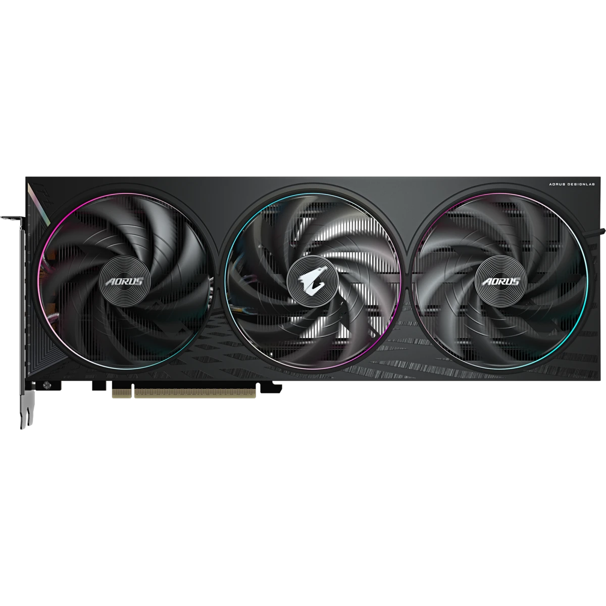 Видеокарта NVIDIA GeForce RTX 5060 Ti Gigabyte AORUS ELITE OC 16Gb (GV-N506TAORUS E-16GD) - фото 2