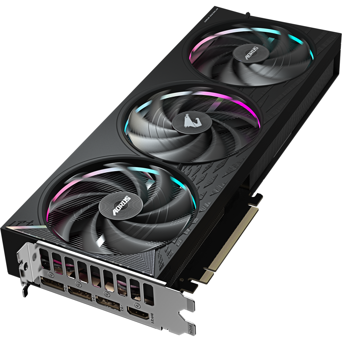 Видеокарта NVIDIA GeForce RTX 5060 Ti Gigabyte AORUS ELITE OC 16Gb (GV-N506TAORUS E-16GD) - фото 5