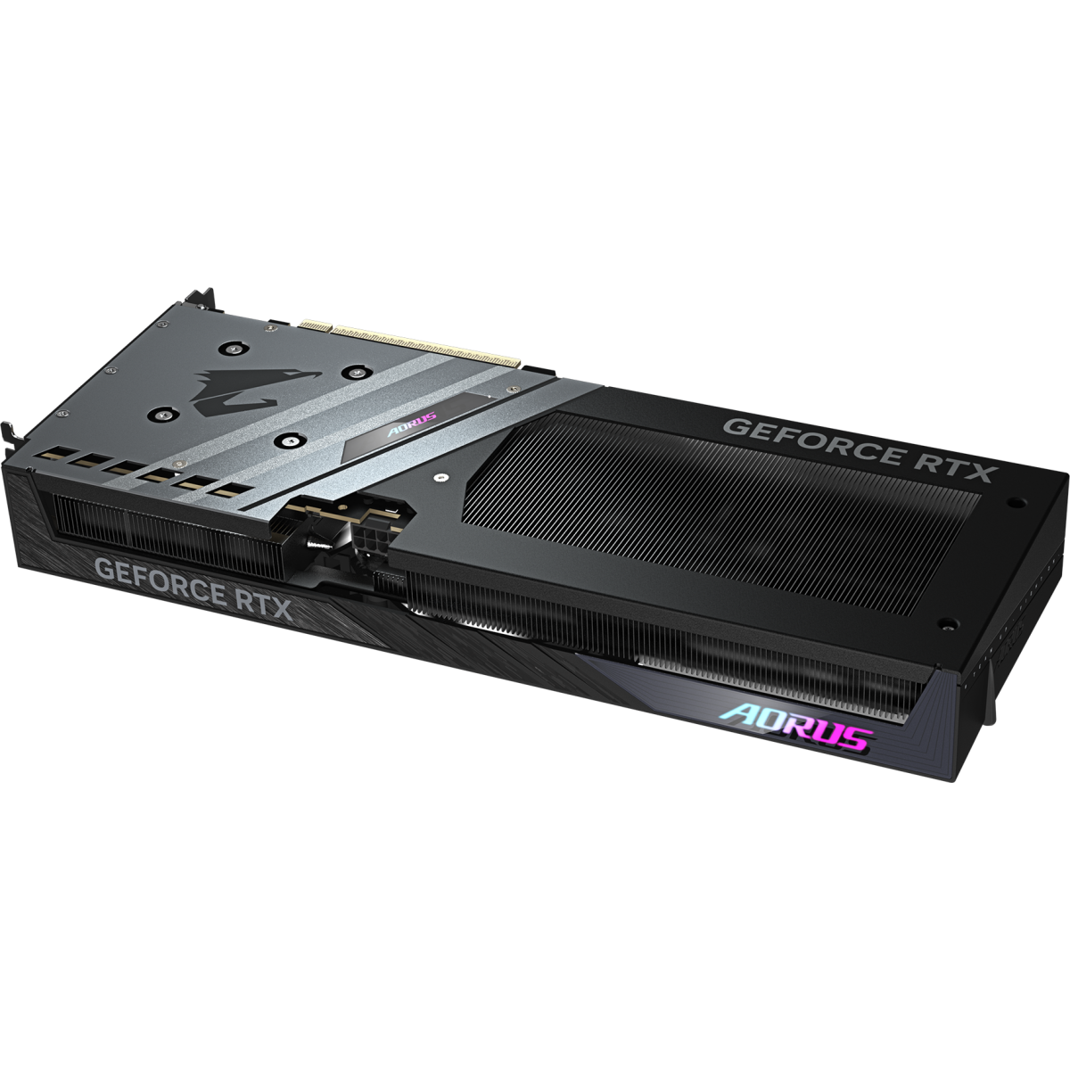 Видеокарта NVIDIA GeForce RTX 5060 Ti Gigabyte AORUS ELITE OC 16Gb (GV-N506TAORUS E-16GD) - фото 7